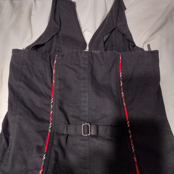 Tripp NYC Vintage Corset With Hook Hardware/ SZ Large - Picture 2 of 11